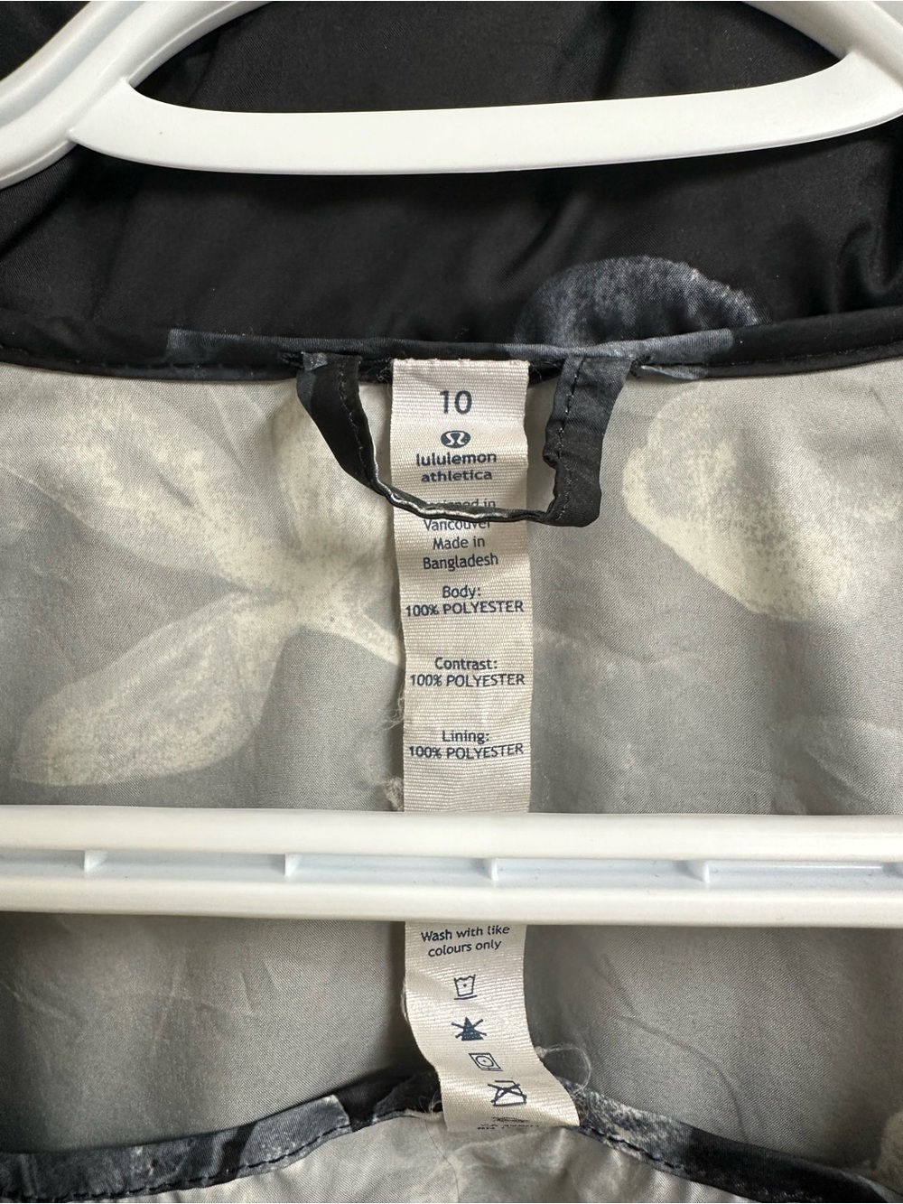Lululemon Miss Misty pullover - Picture 3 of 3